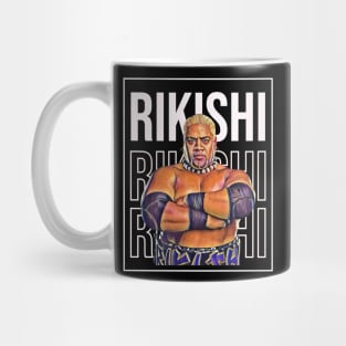 wrestle rikishi Mug